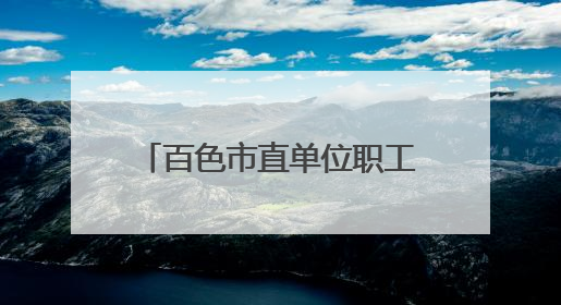 百色市直单位职工购家电最高补60％，相关负责人：仅200个名额，不会严格筛查身份