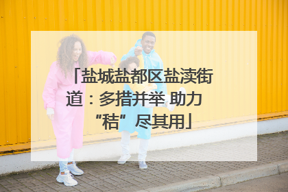 盐城盐都区盐渎街道：多措并举 助力“秸”尽其用