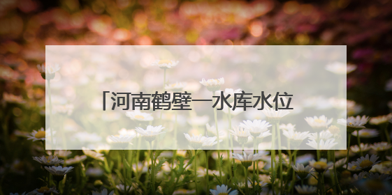 河南鹤壁一水库水位下降现千佛石窟，开凿于东魏内有1043尊石佛，有佛像首部消失，水库管理方回应