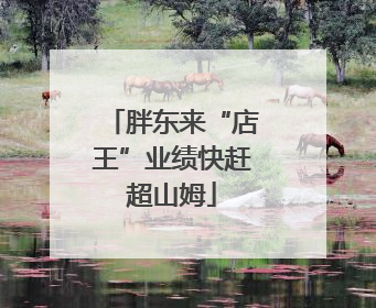 胖东来“店王”业绩快赶超山姆