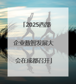 2025西部企业数智发展大会在成都召开